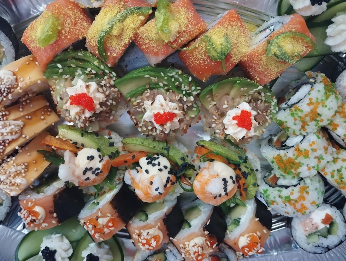 Taberu Sushi