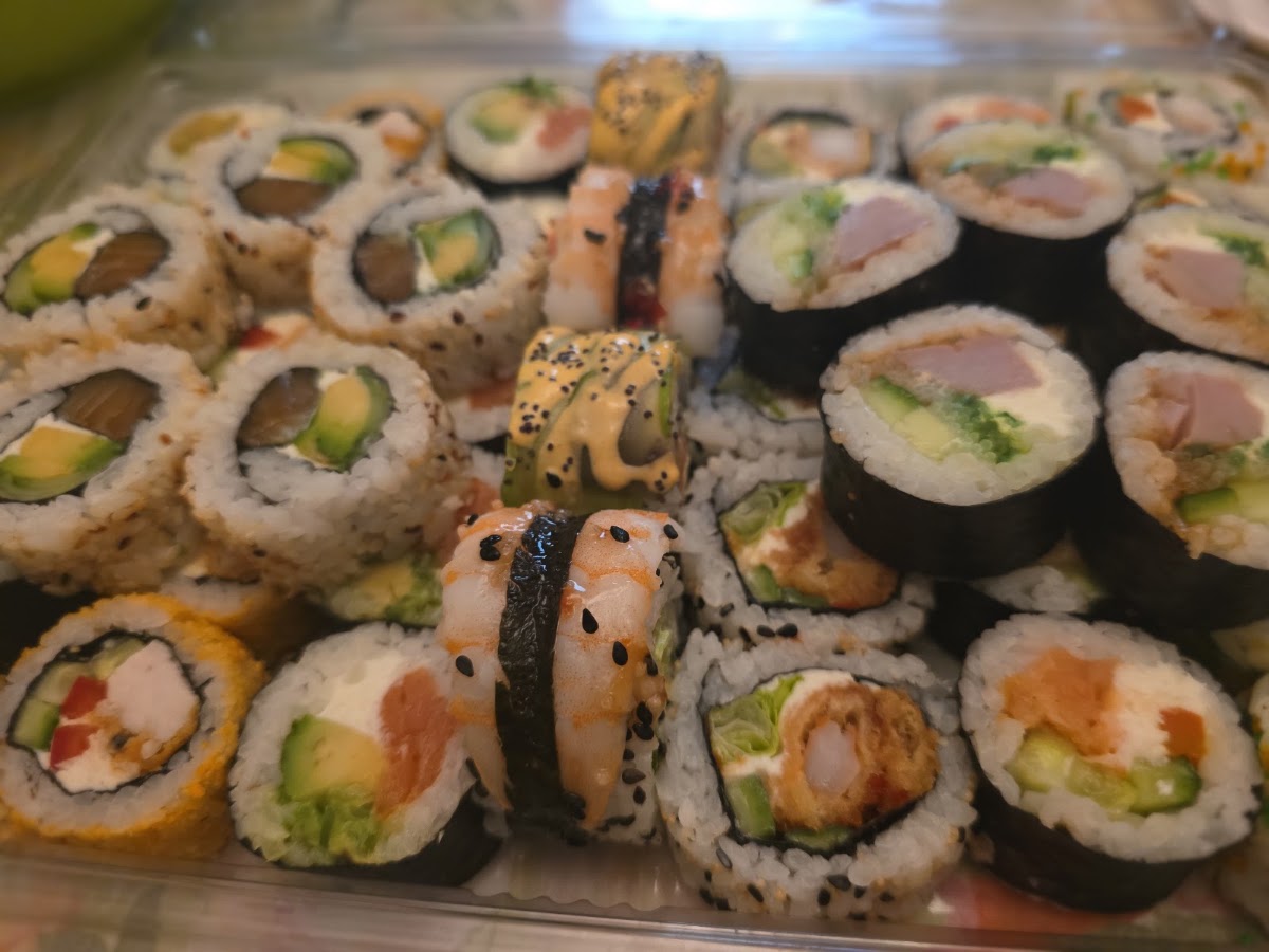 Taberu Sushi: снимка на заведението