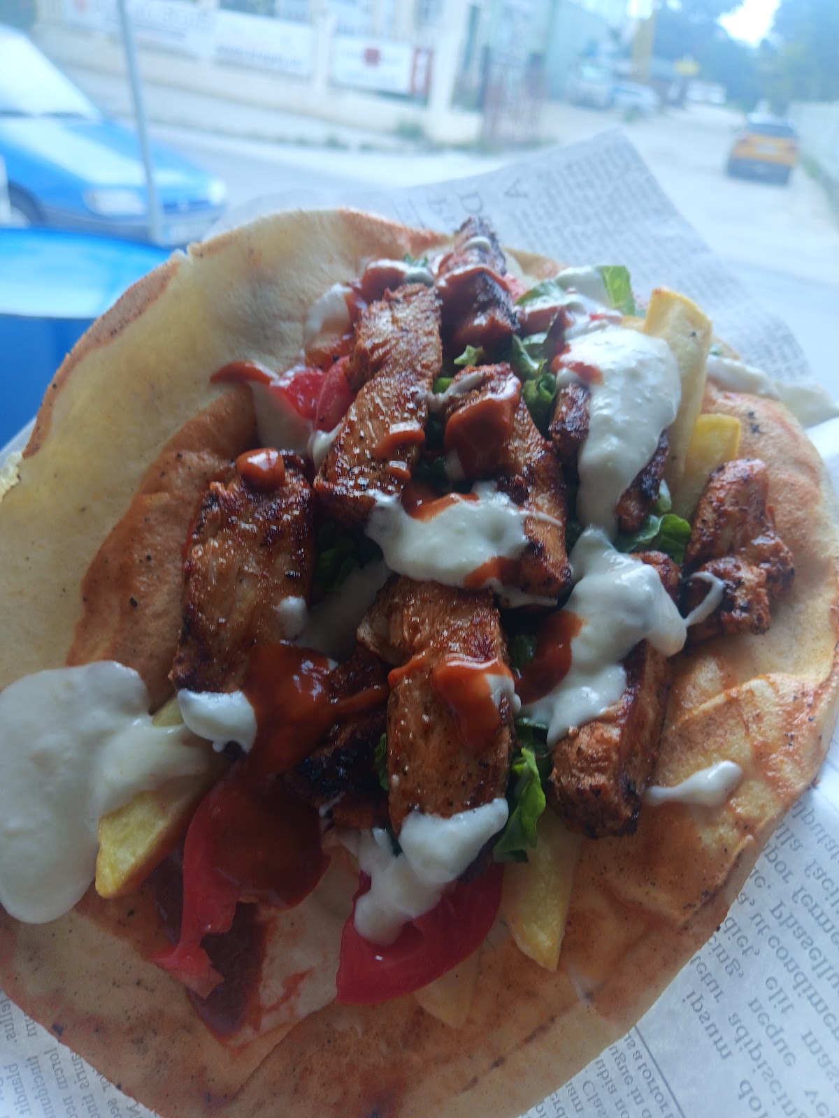 Неон Дюнер / Neon Doner