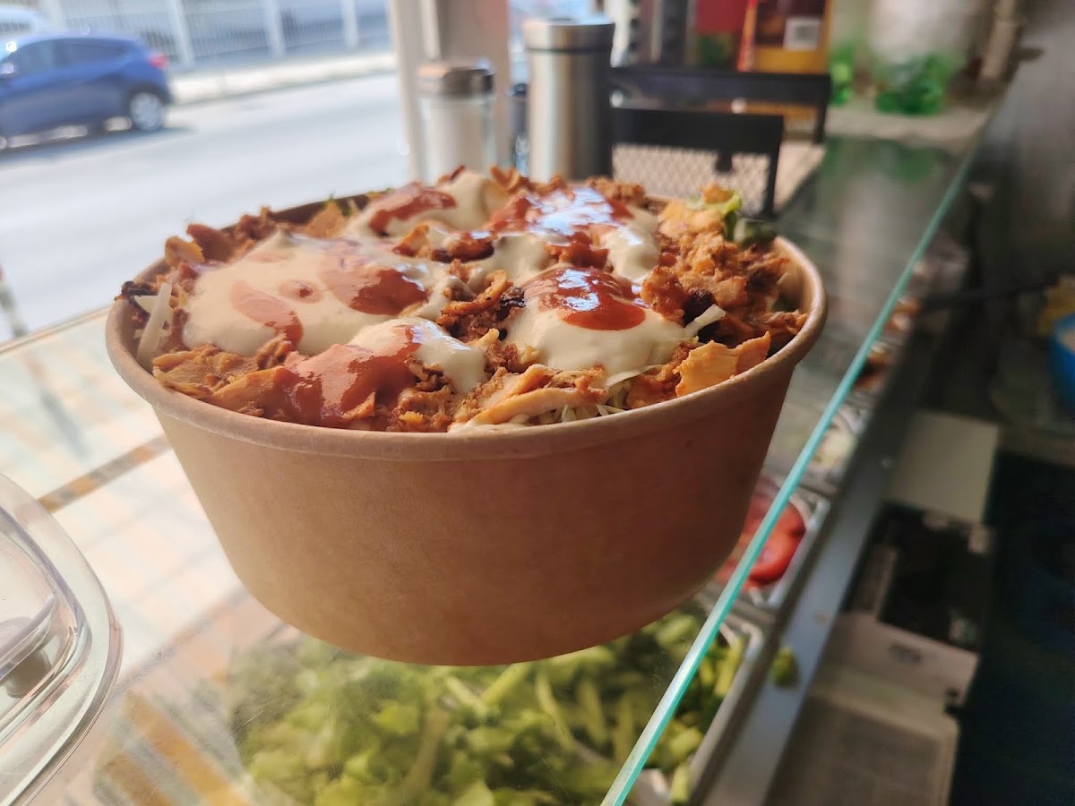 Неон Дюнер / Neon Doner