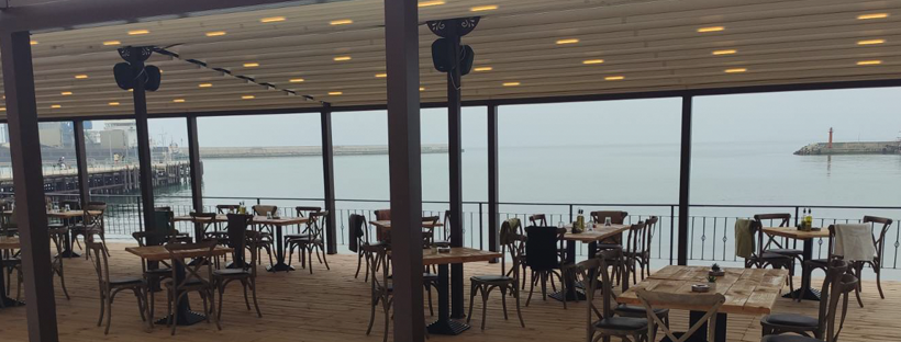 Restaurant "Rhomphaia": снимка на заведението