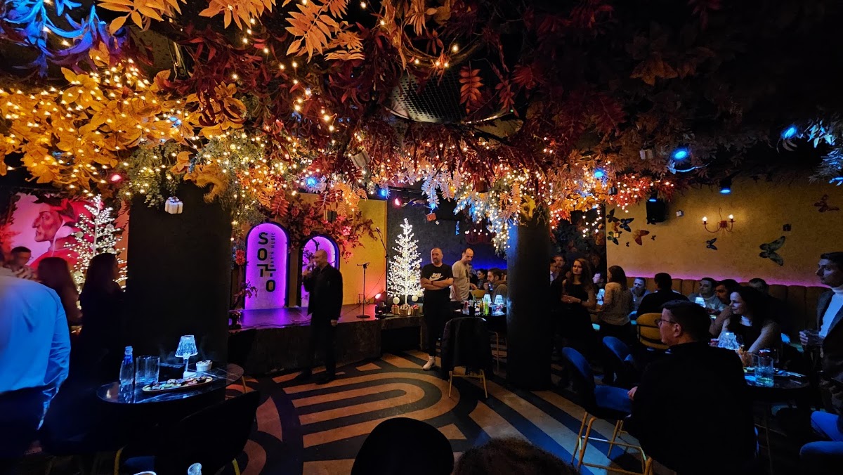 SOTTO Bar'n Music