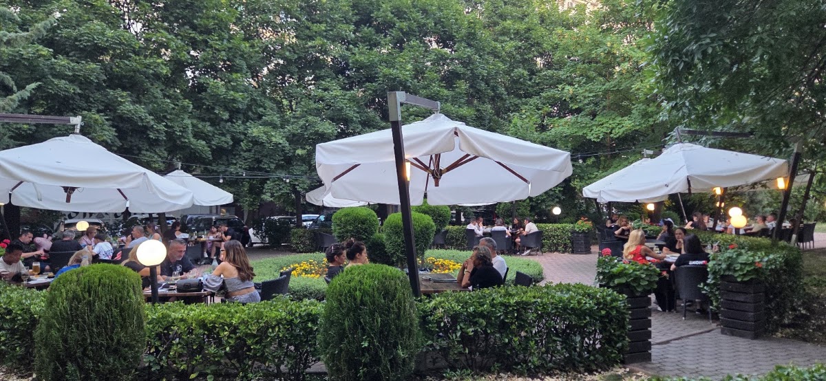 Casa del Sole pizza & more: снимка на заведението