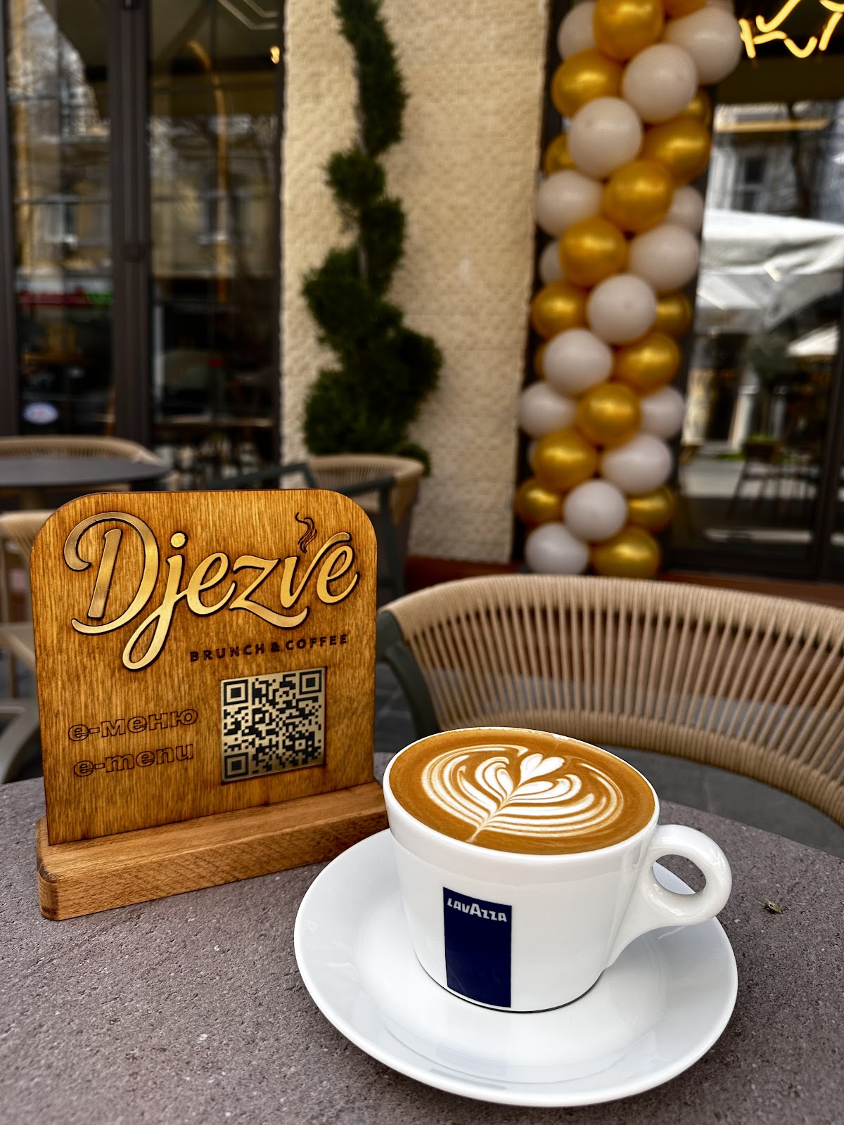 Djezve Brunch&Coffee