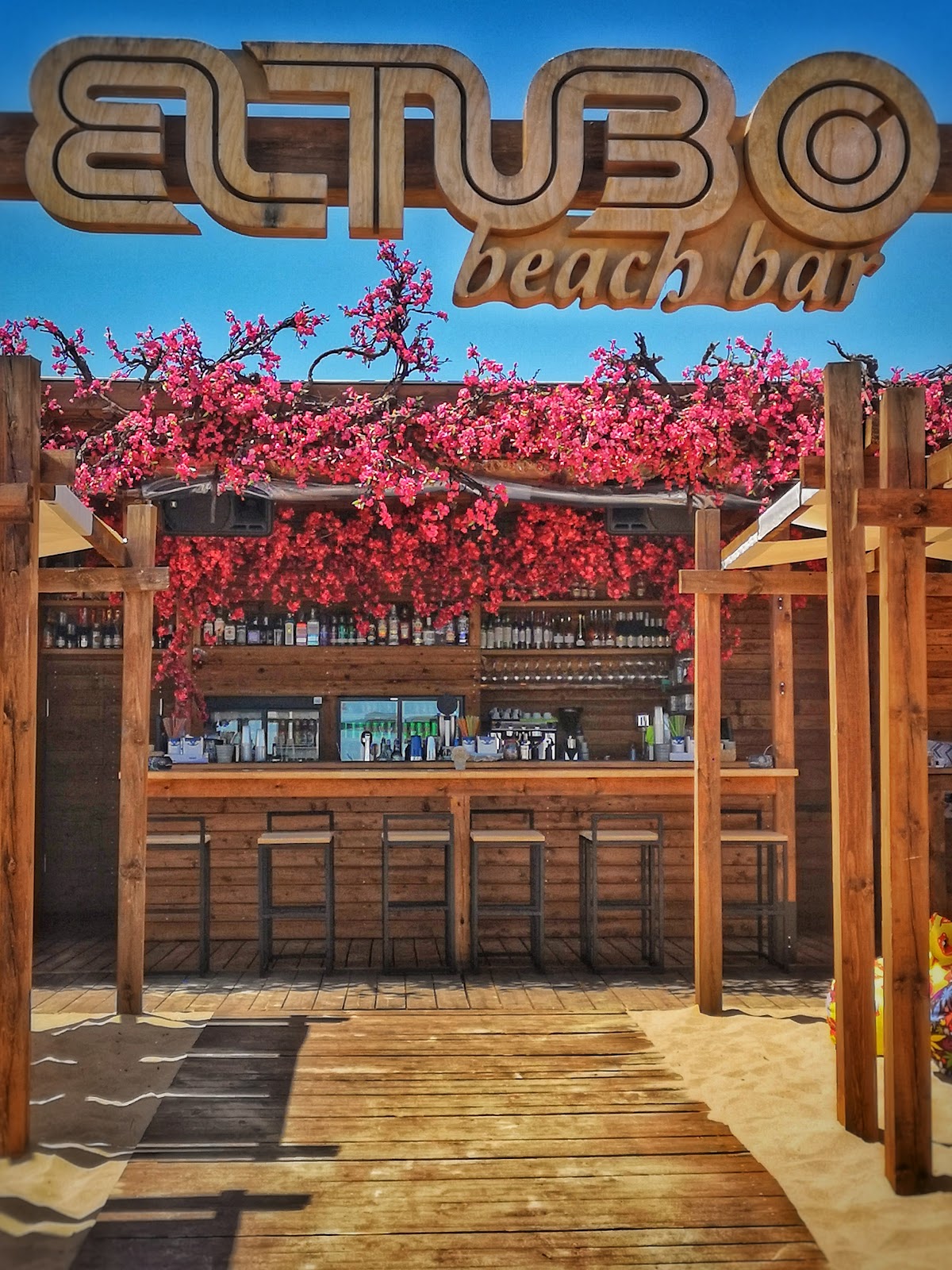 El Tubo