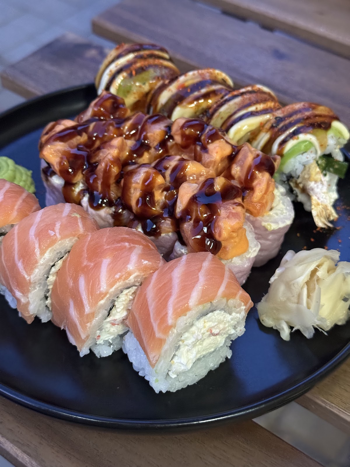 Oishii Sushi