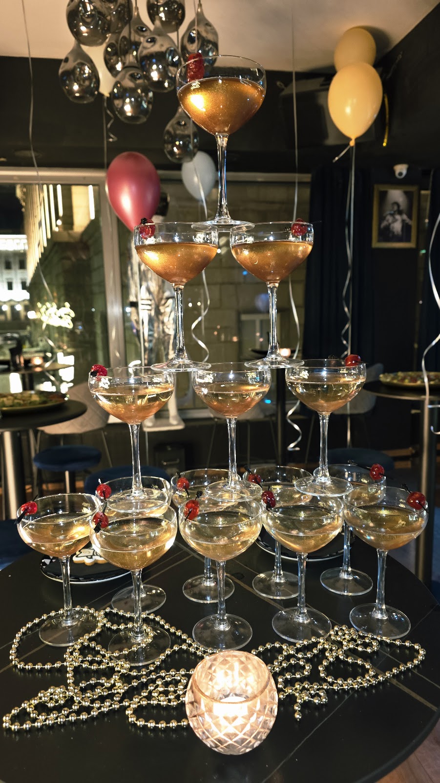 Gravity Bar