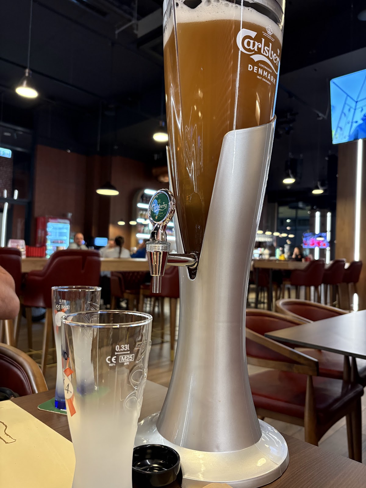 Red Lion Burgas