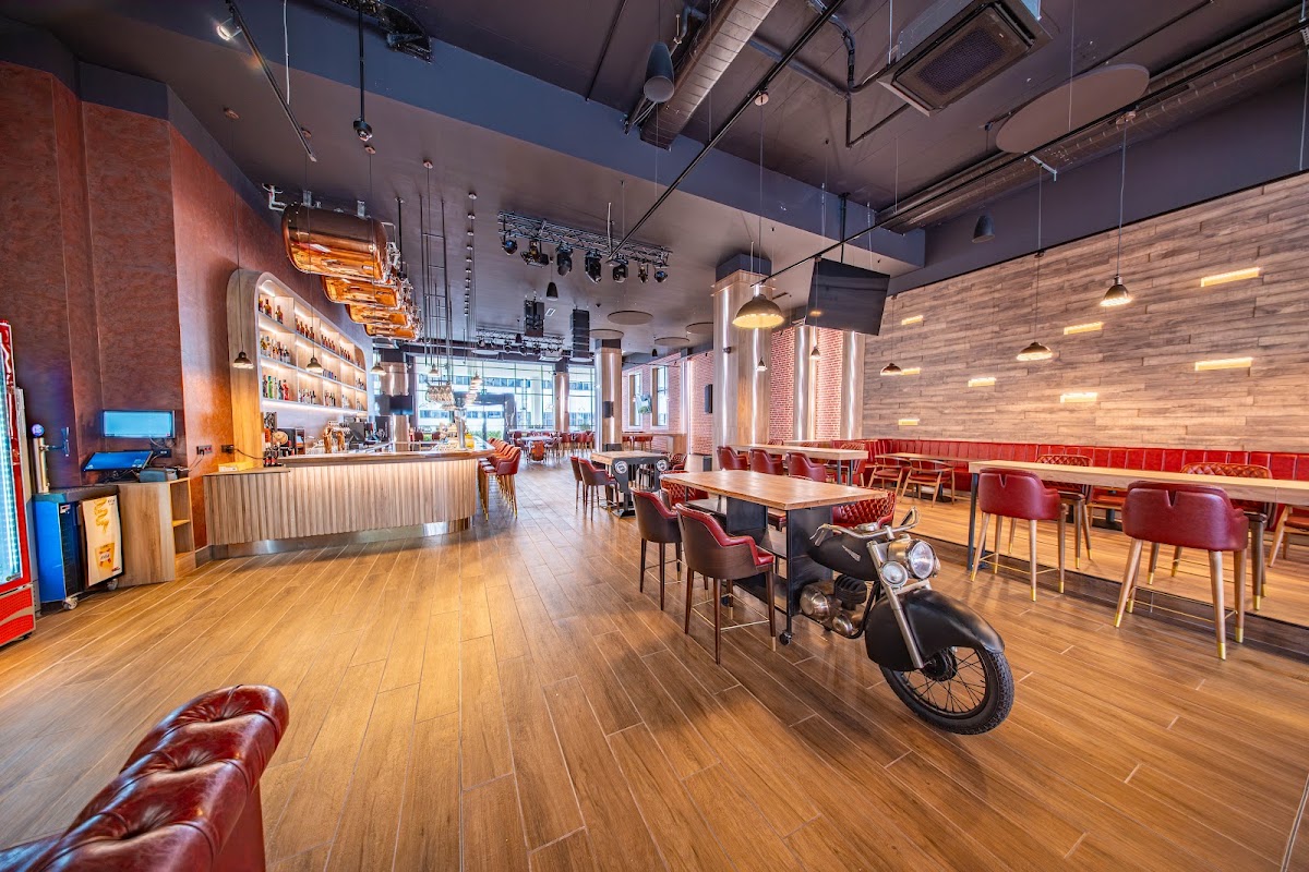 Red Lion Burgas