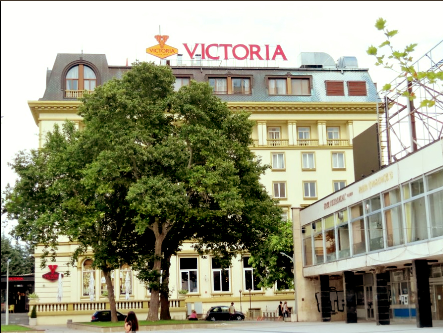 Ресторант VICTORIA GRAND Тримонциум