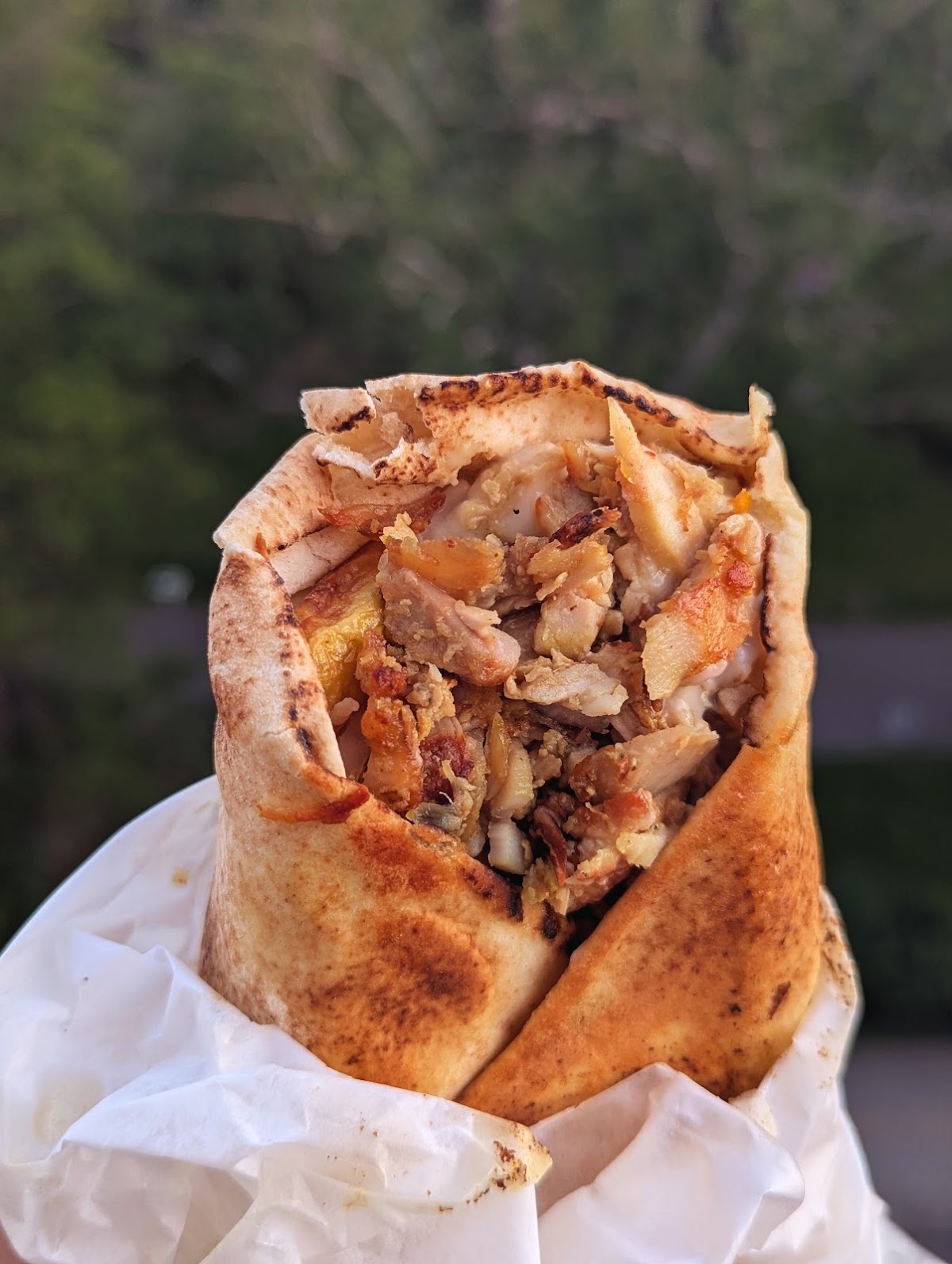 Zakho Doner: снимка на заведението