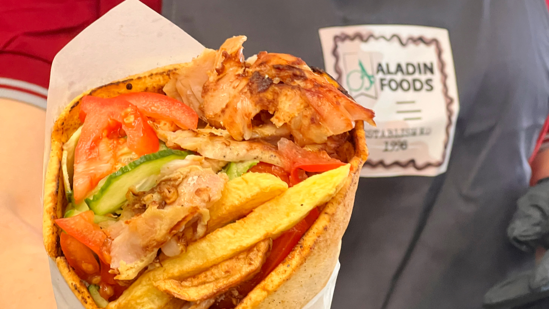 Aladin Foods
