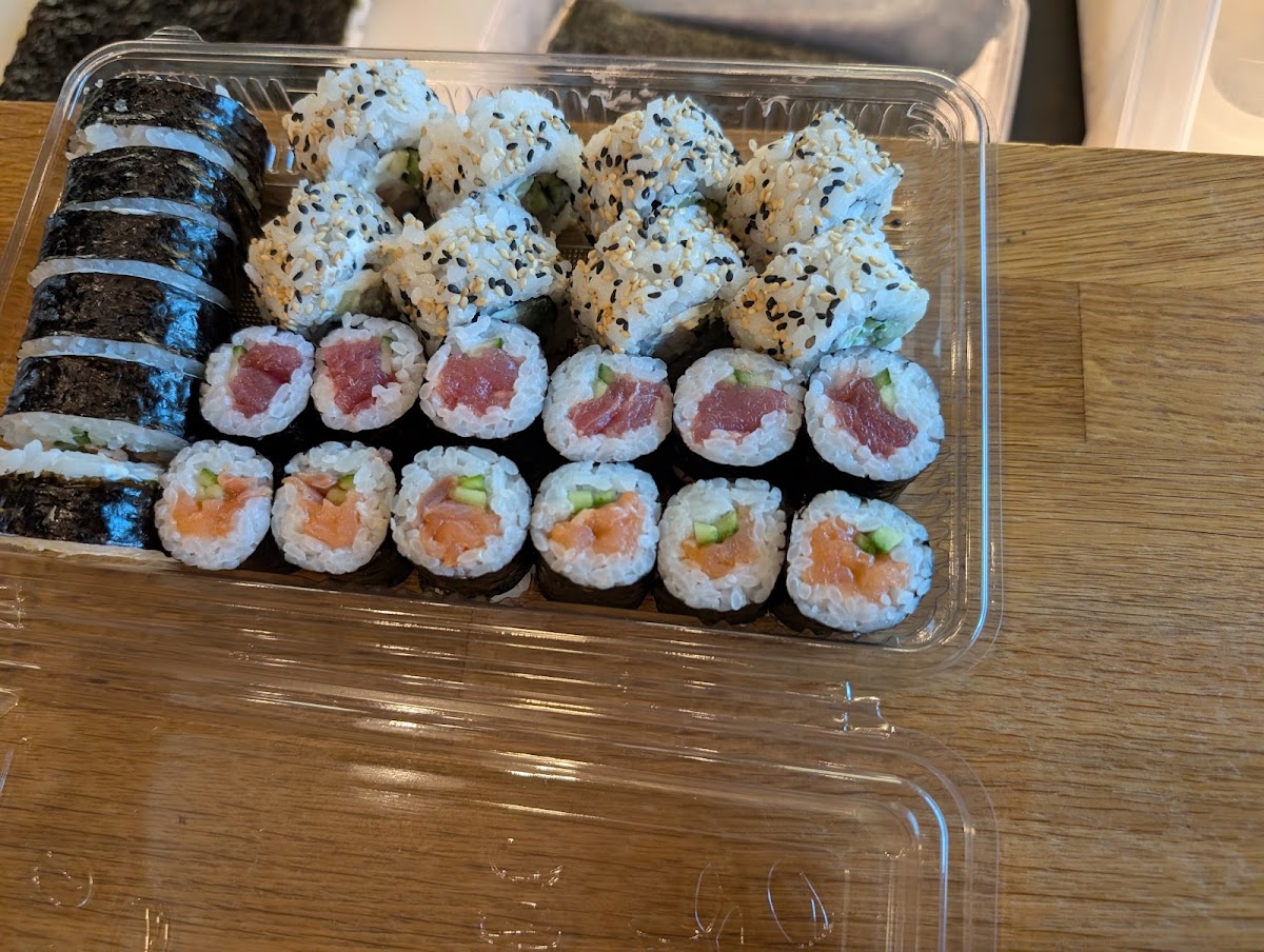 Haiku Sushi