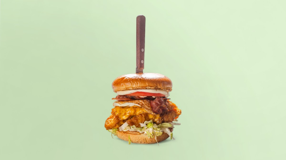 BURGER BAR N'2/ THE ACADEMY - DIANABAD