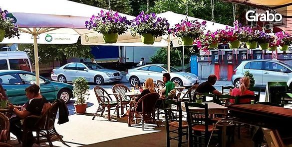 Пицария Лучиано Варна – снимка на заведението