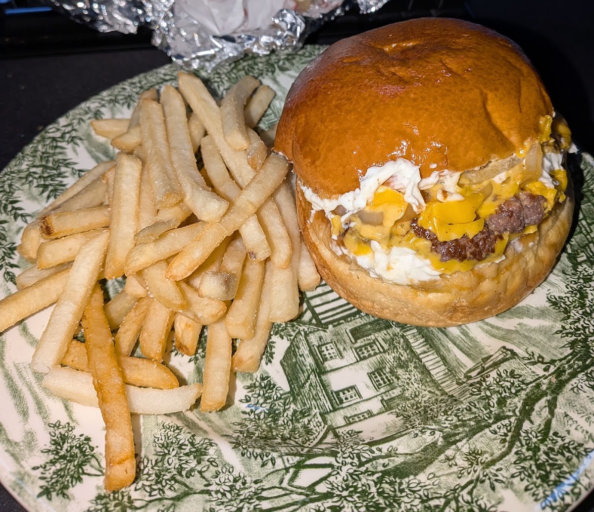 Burger Chef Plovdiv Vasil Aprilov
