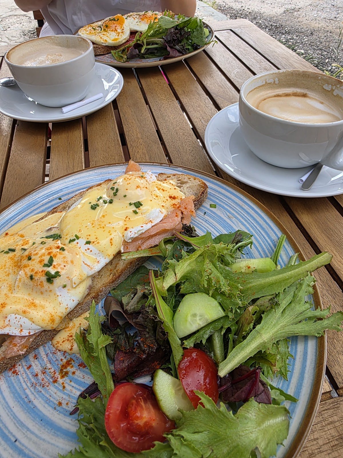 Izzy's Coffee and Brunch