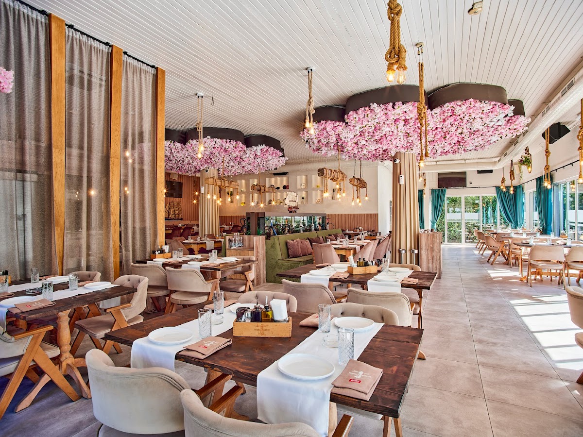 Porto Greco Restaurant – снимка на заведението