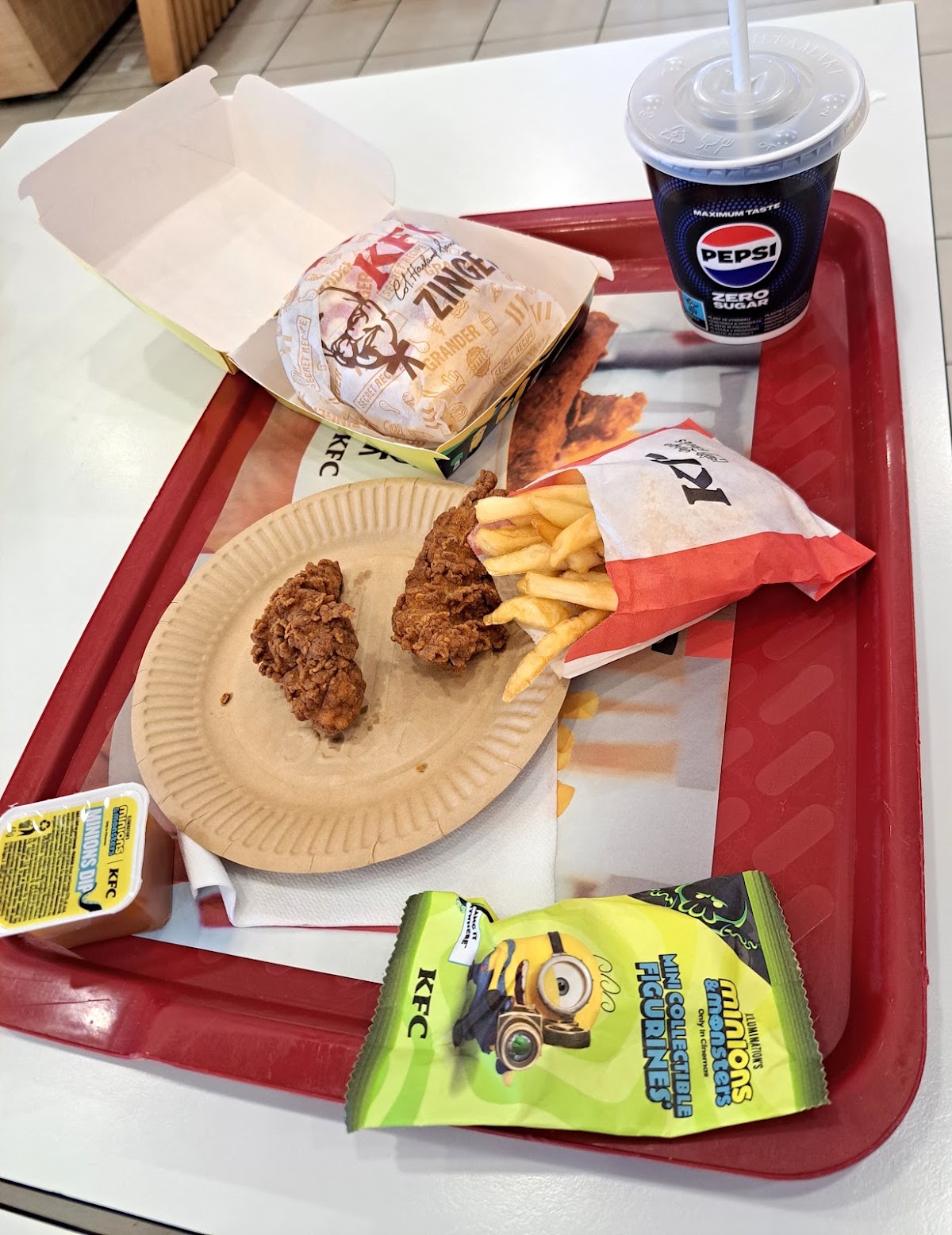 KFC Делта Планет