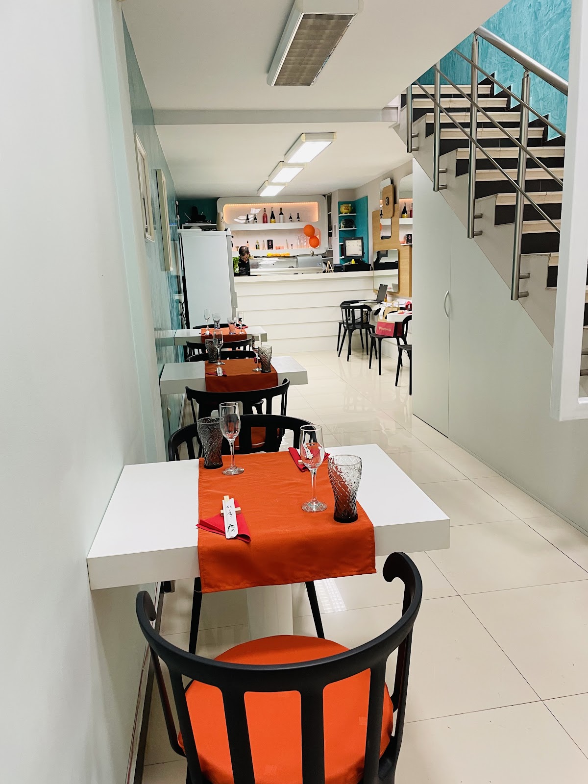 My Sushi Bar: снимка на заведението
