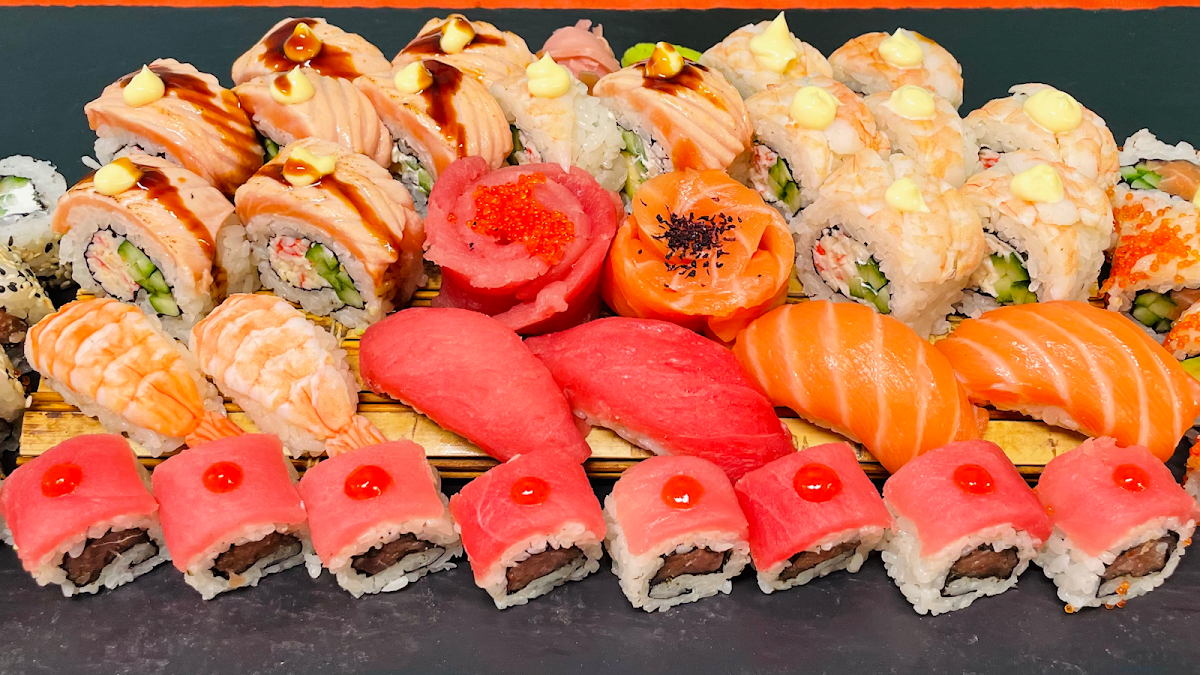 My Sushi Bar