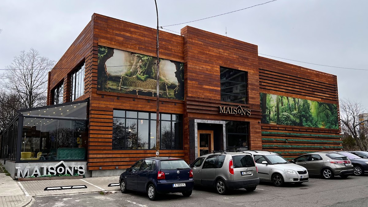 Maisons Burgas