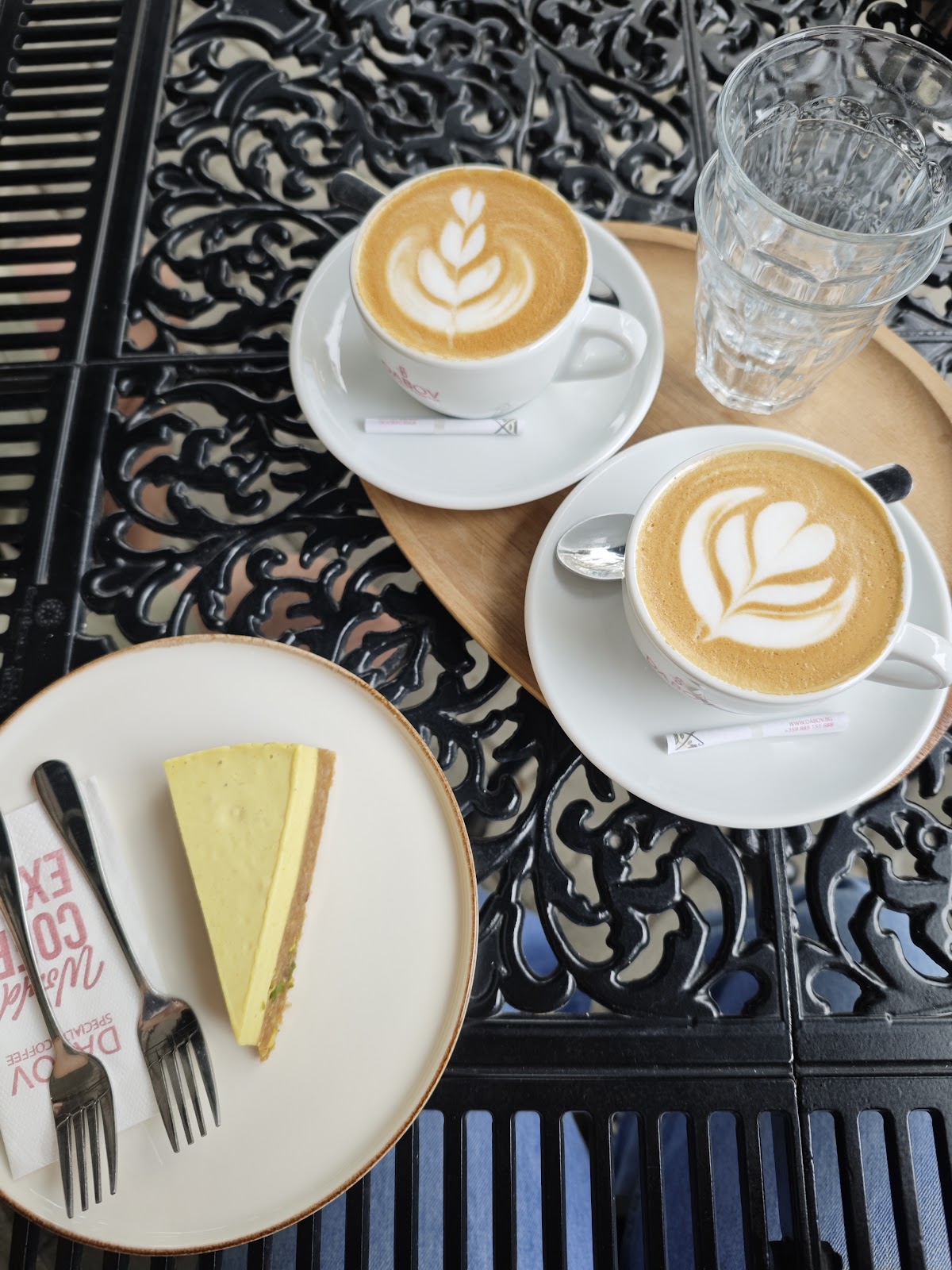 DABOV Specialty Coffee Burgas 1