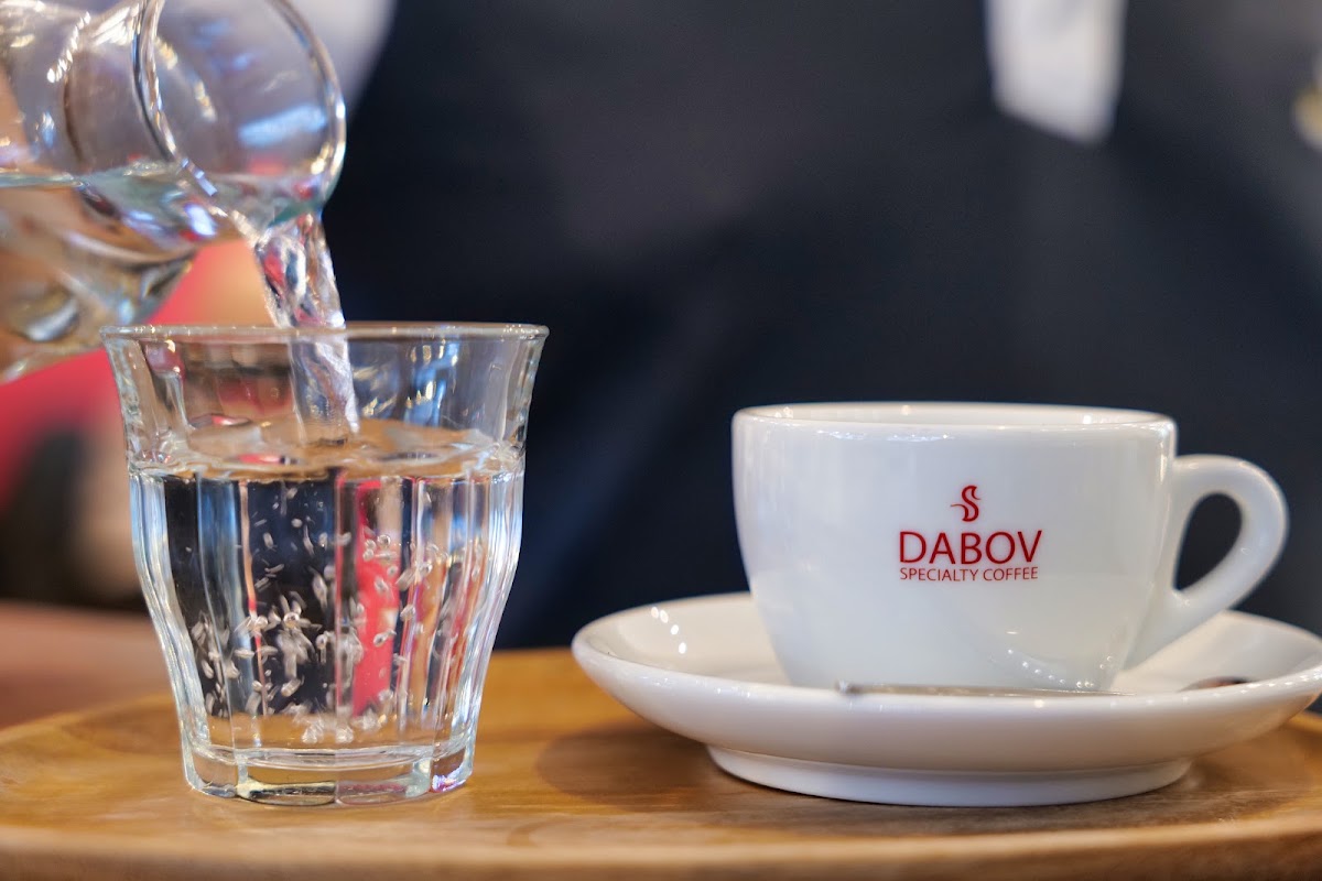 DABOV Specialty Coffee Burgas 1