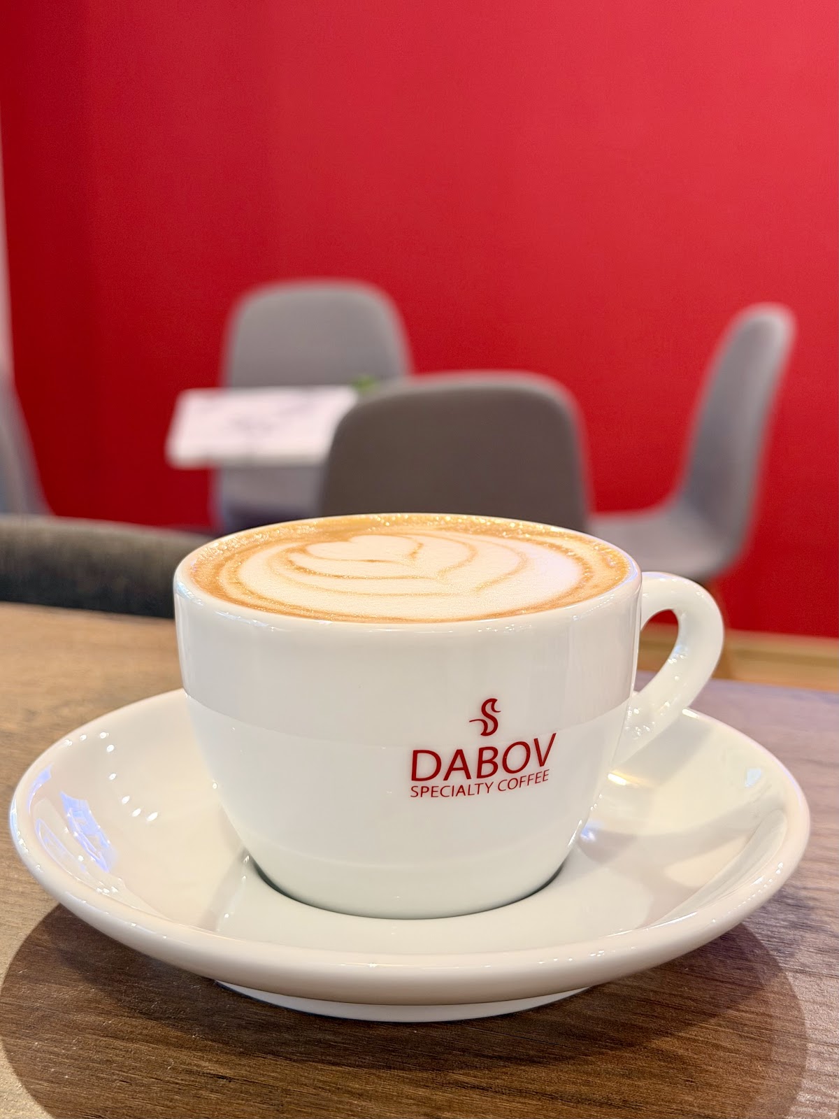 DABOV Specialty Coffee Burgas 1