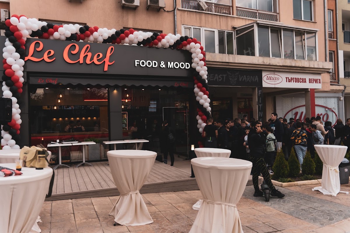 Le Chef, „Дубровник“ 50: снимка на заведението