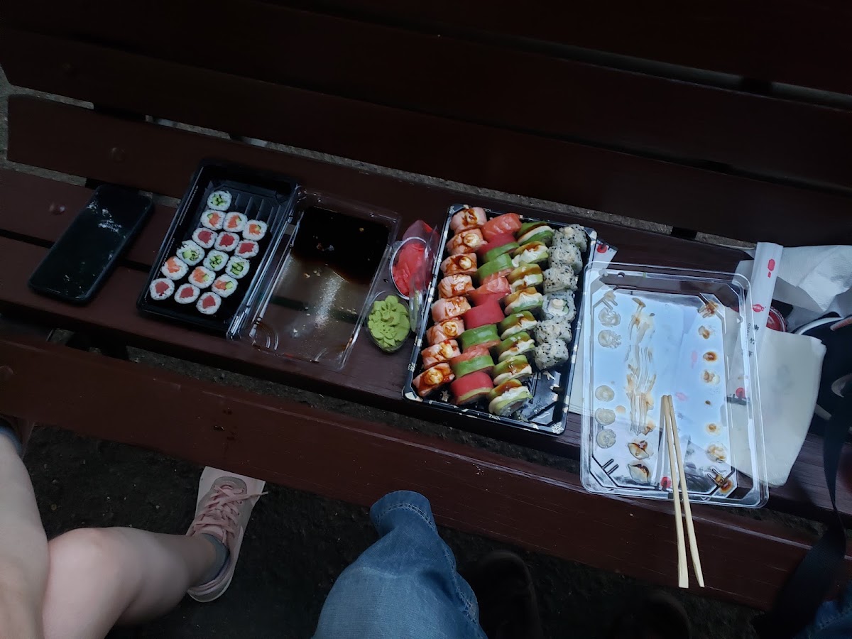 YOKO SUSHI ALABIN