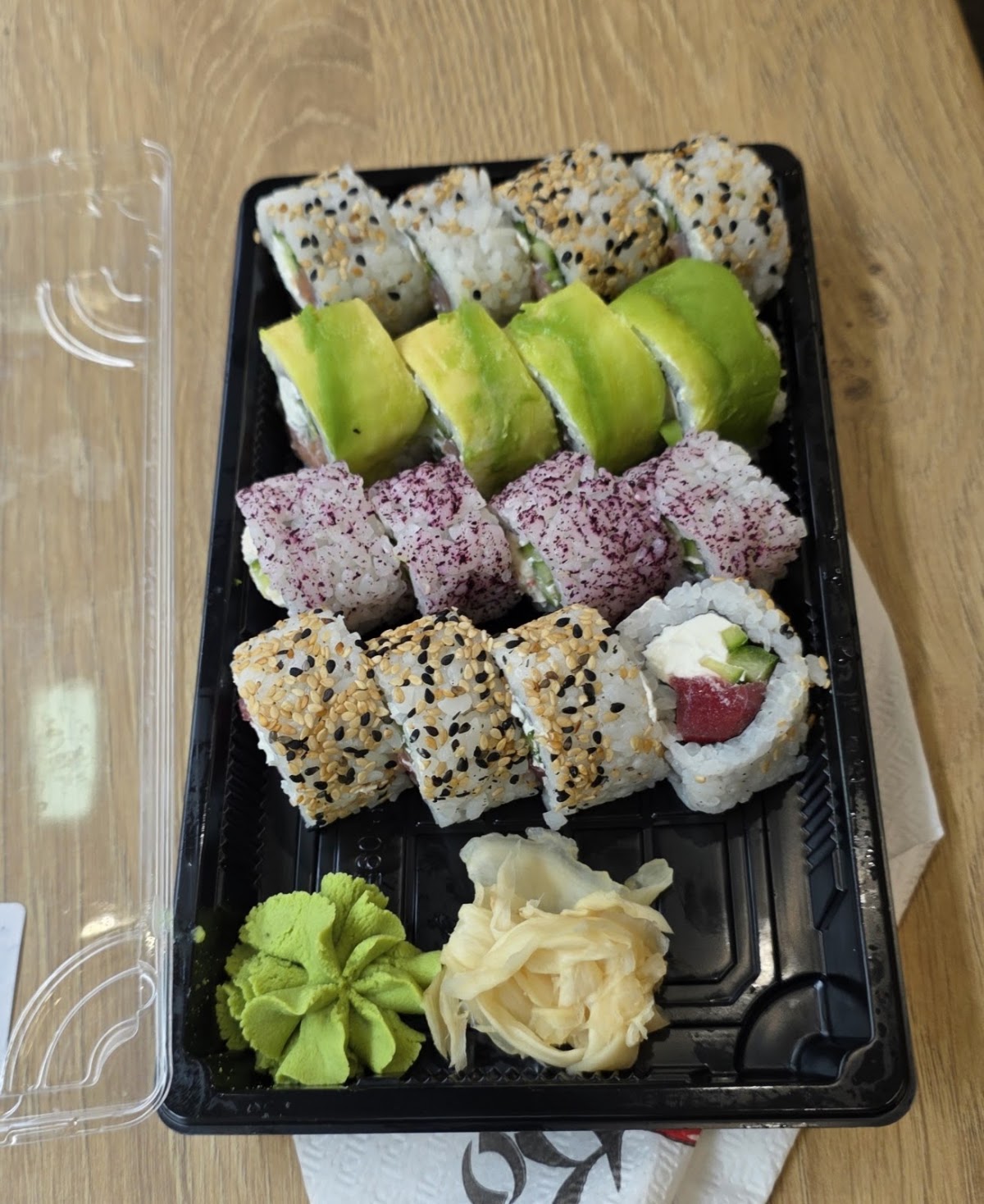 YOKO SUSHI ALABIN