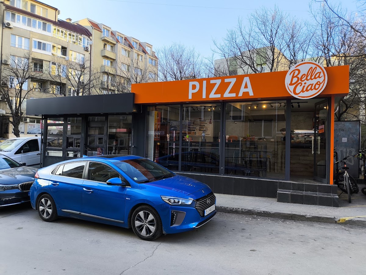 Pizzeria Bella Ciao