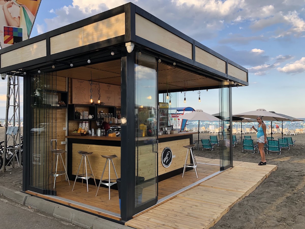 Specialty Coffee Albatros (DABOV): снимка на заведението