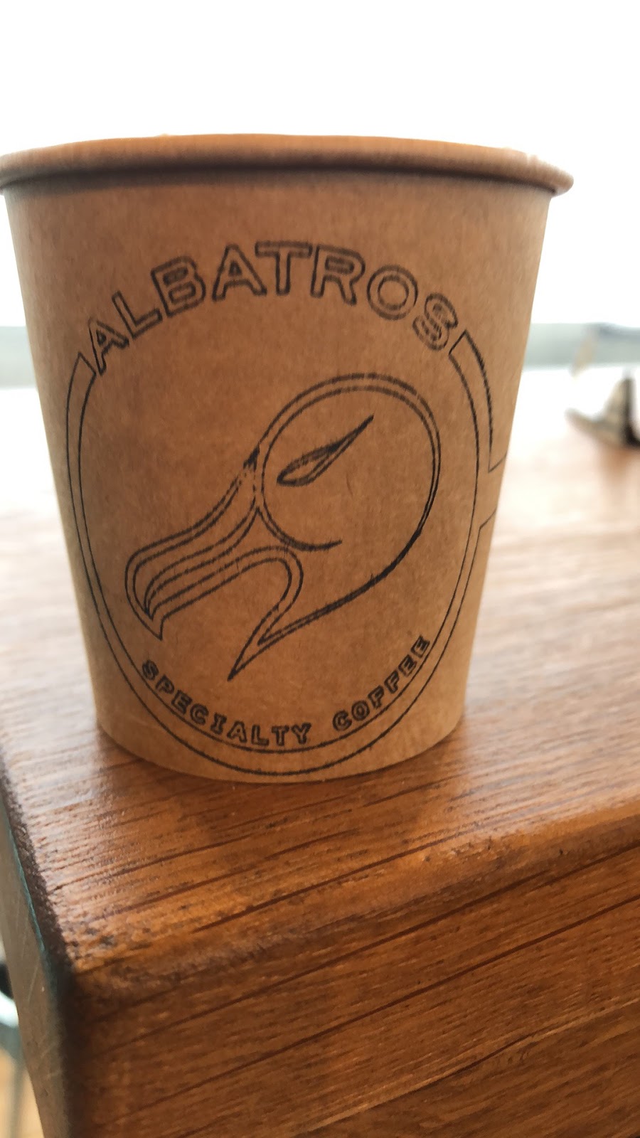 Specialty Coffee Albatros (DABOV)