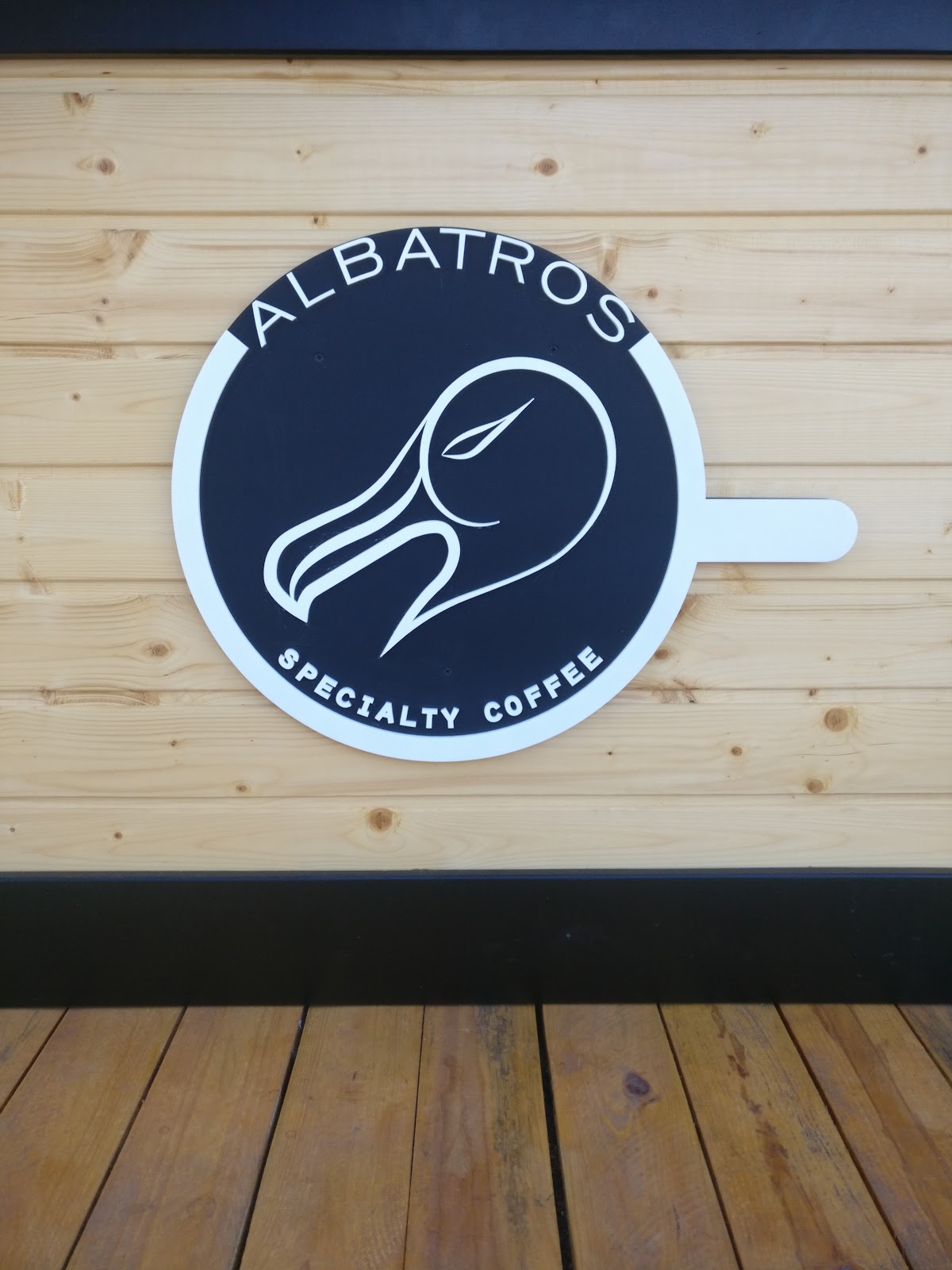 Specialty Coffee Albatros (DABOV)