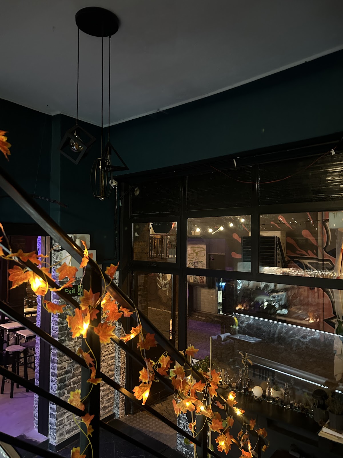 the Moon bar, „Атанас Самоковеца“ 9: снимка на заведението