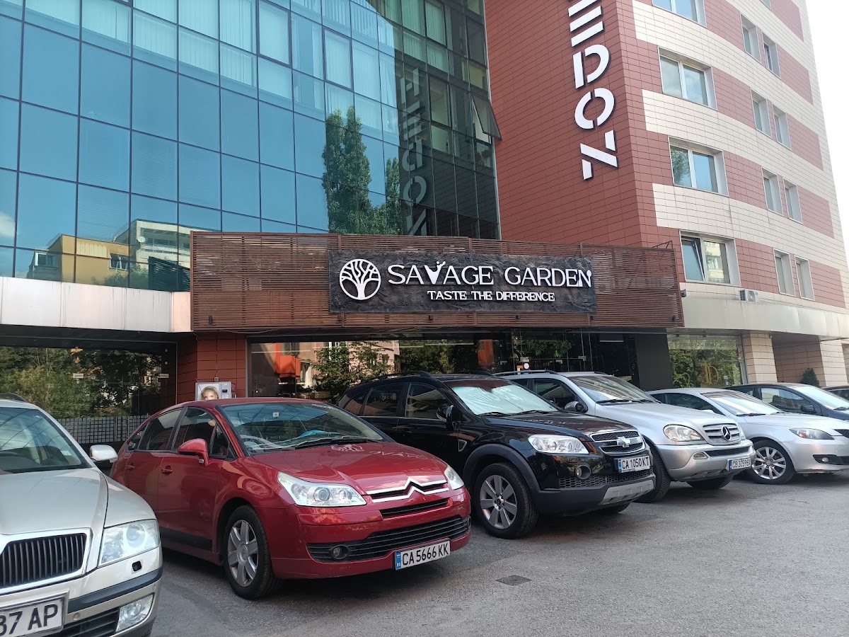 Savage Garden Sofia