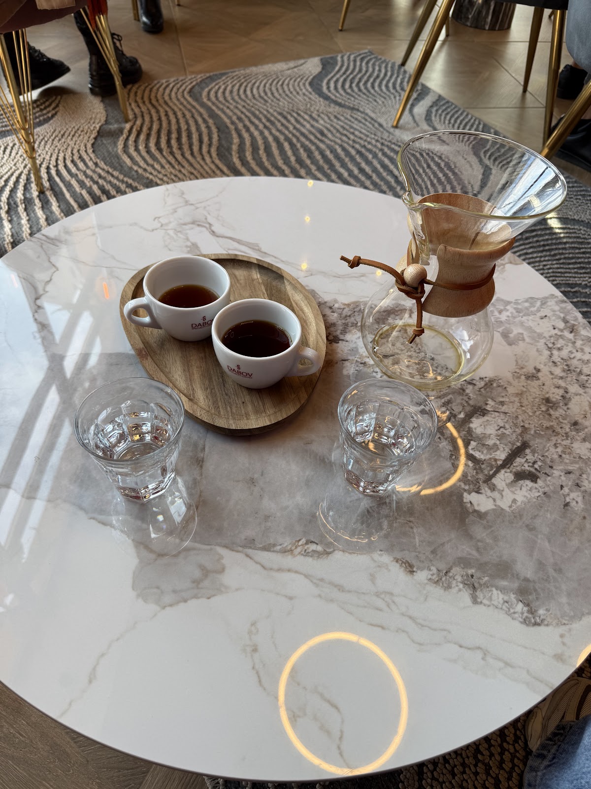 DABOV Specialty Coffee Ruse