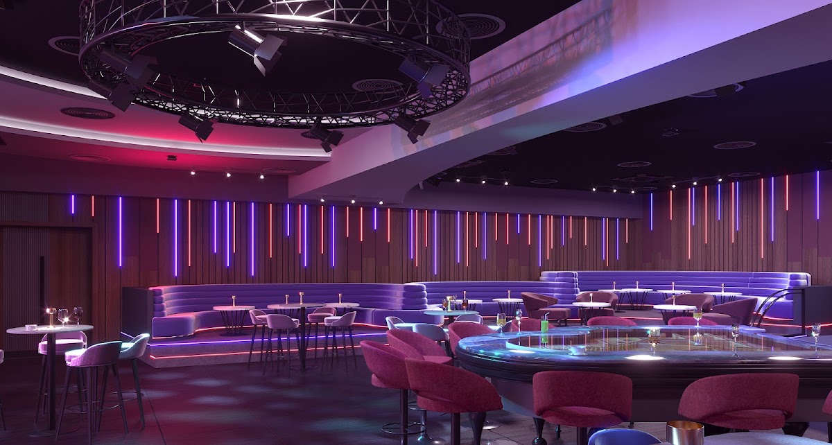 Jägerhof Event Club - Plovdiv: снимка на заведението