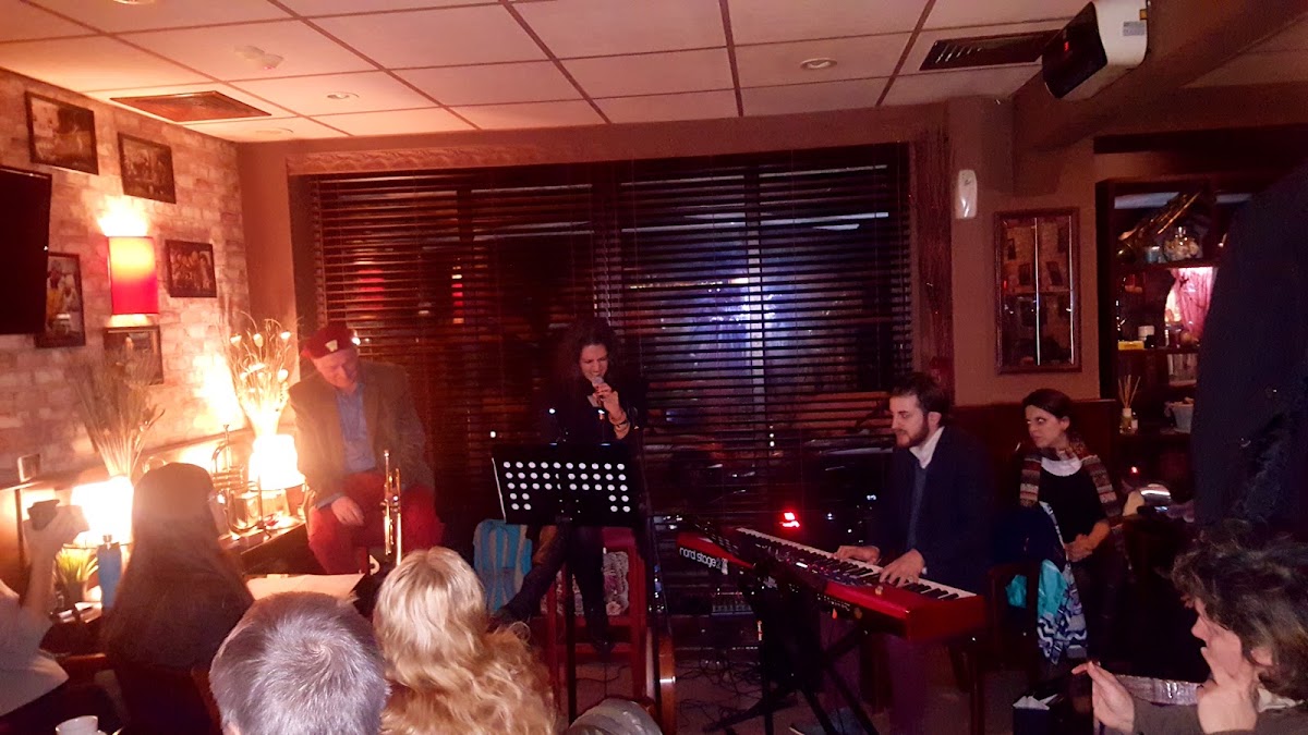 Monroe Acoustic Cafe