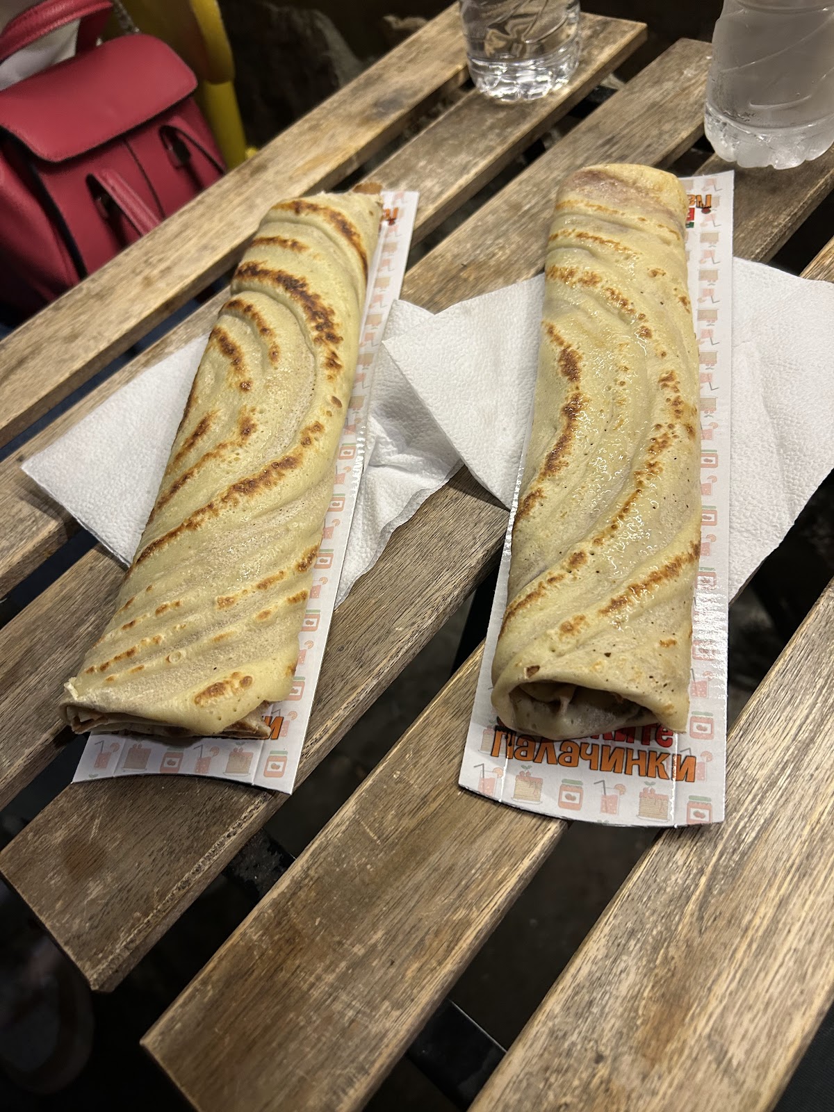 Bobi's Pancakes