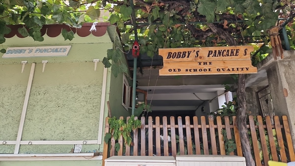 Bobi's Pancakes