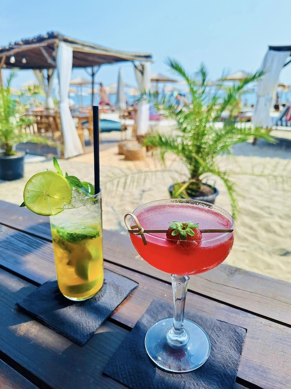 BAVARO Beach Bar & Restaurant