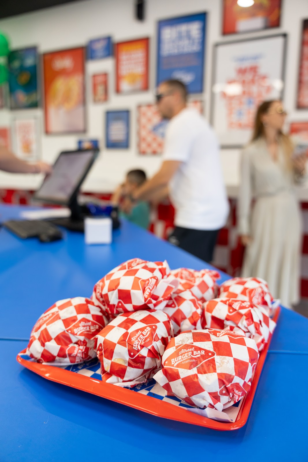 Street Burger Bar Пловдив - Кършияка