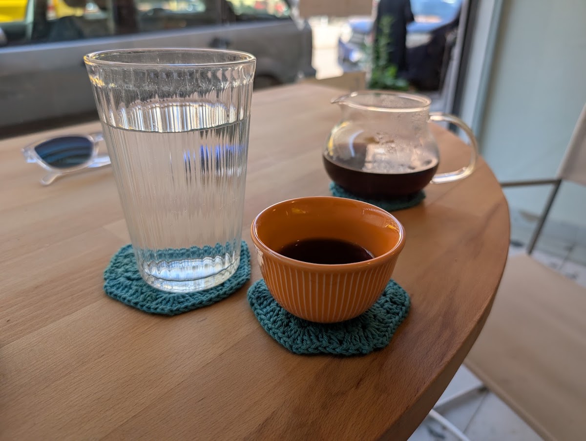 Urban Embassy Specialty Coffee Slavyanska