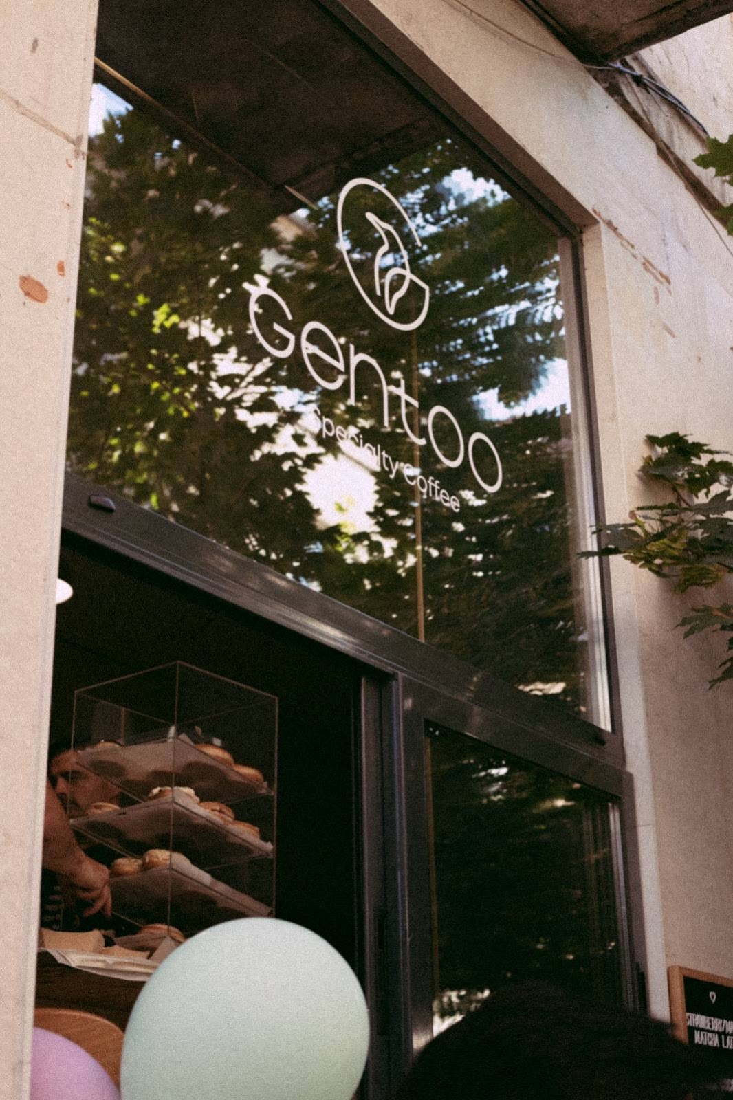 Gentoo Specialty Coffee – снимка на заведението