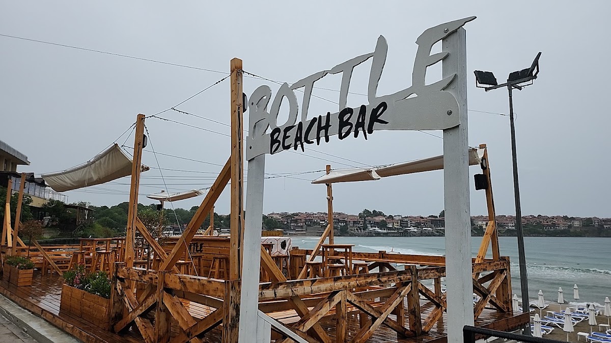 Bottle Beach Bar, „Черно море“ 3
