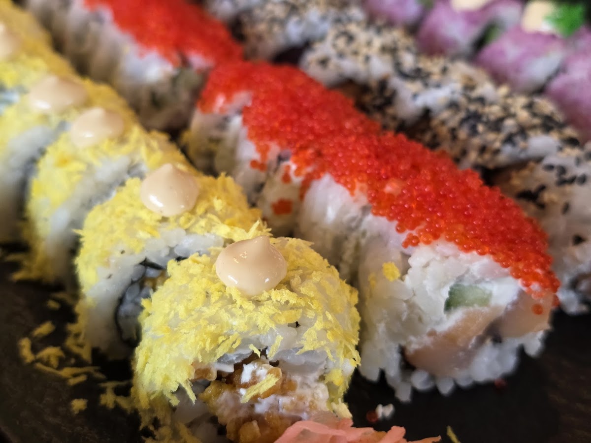 Sushi Box Vinitsa ( Sushi Golden Sands )