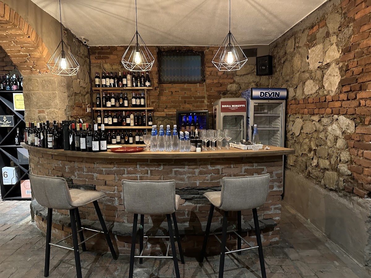 Osteria Tartufo - Shipka: снимка на заведението